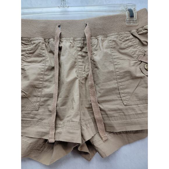 Bongo Khaki shorts, size Juniors 11, NWOT - Picture 7 of 12